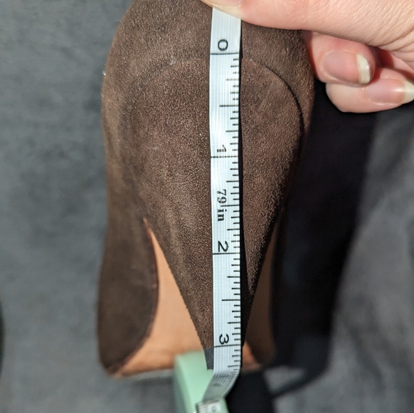 ARELLANO 80's Vintage Heels - Picture 7 of 7